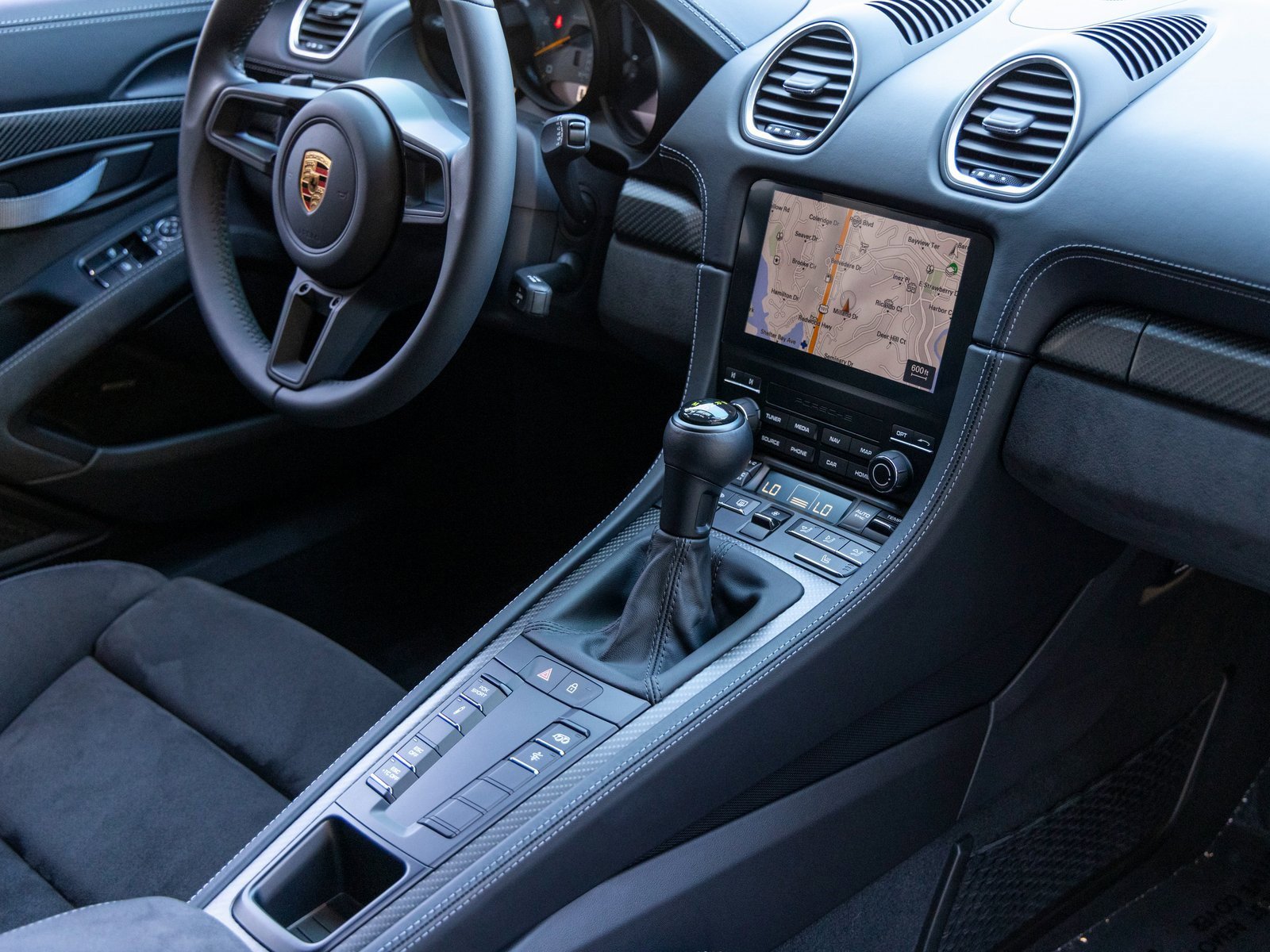 Certified 2024 Porsche 718 Boxster Spyder RS w/ Light Design Package image 58