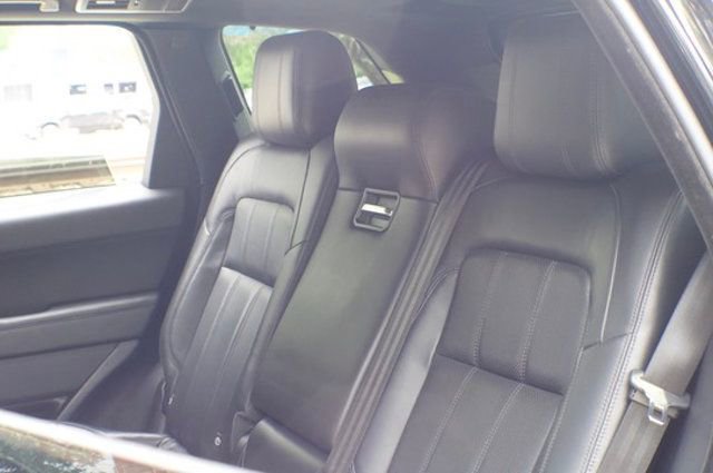Used 2021 Land Rover Range Rover Sport HSE Silver Edition AWD/4WD image 49