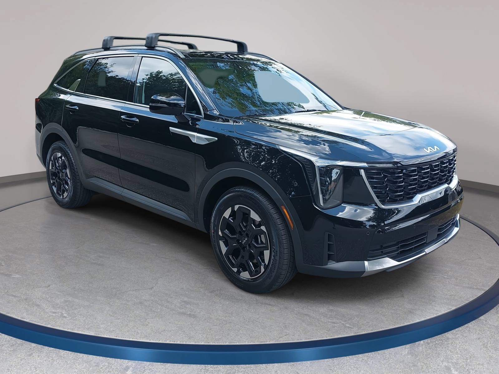 New 2026 Kia Sorento S FWD image 3