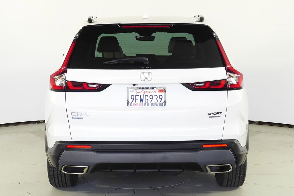Used 2023 Honda CR-V Sport Touring image 8