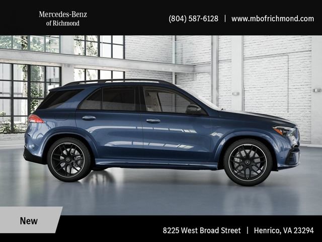 New 2026 Mercedes-Benz GLE 53 AMG 4MATIC image 15