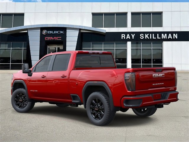 New 2026 GMC Sierra 2500 AT4 w/ Technology Package image 3