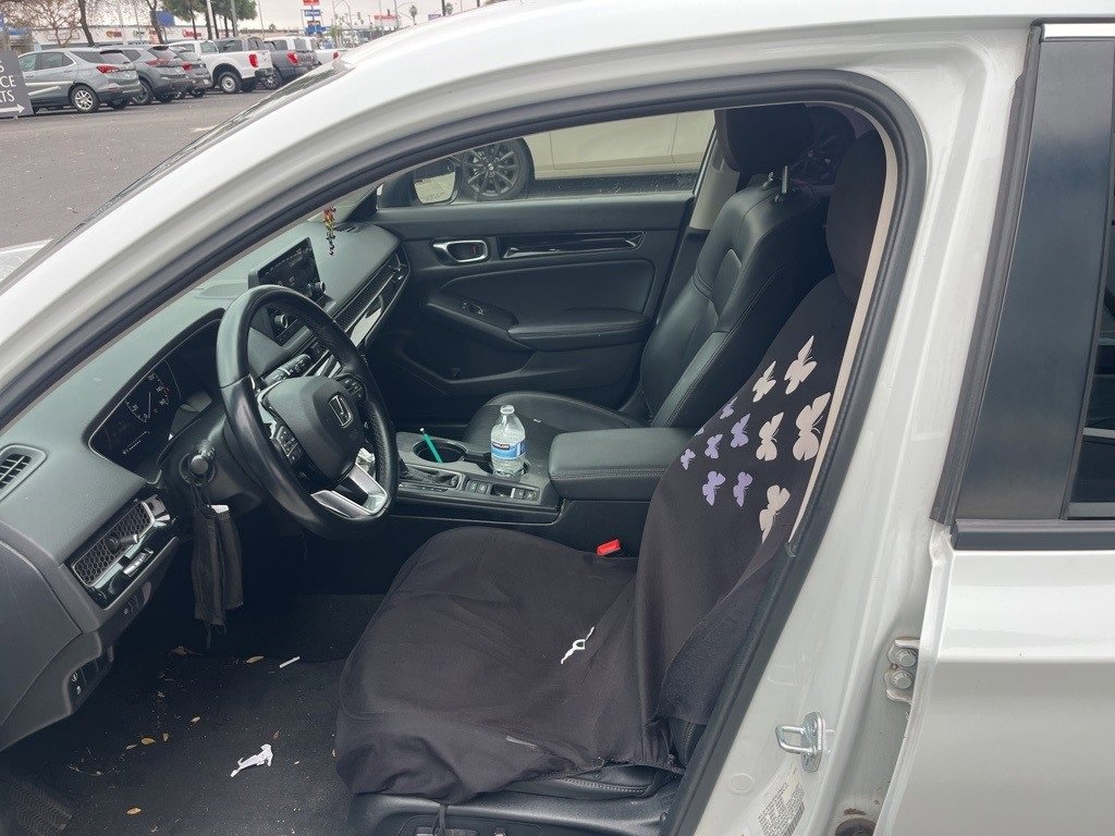 Used 2022 Honda Civic EX-L image 9