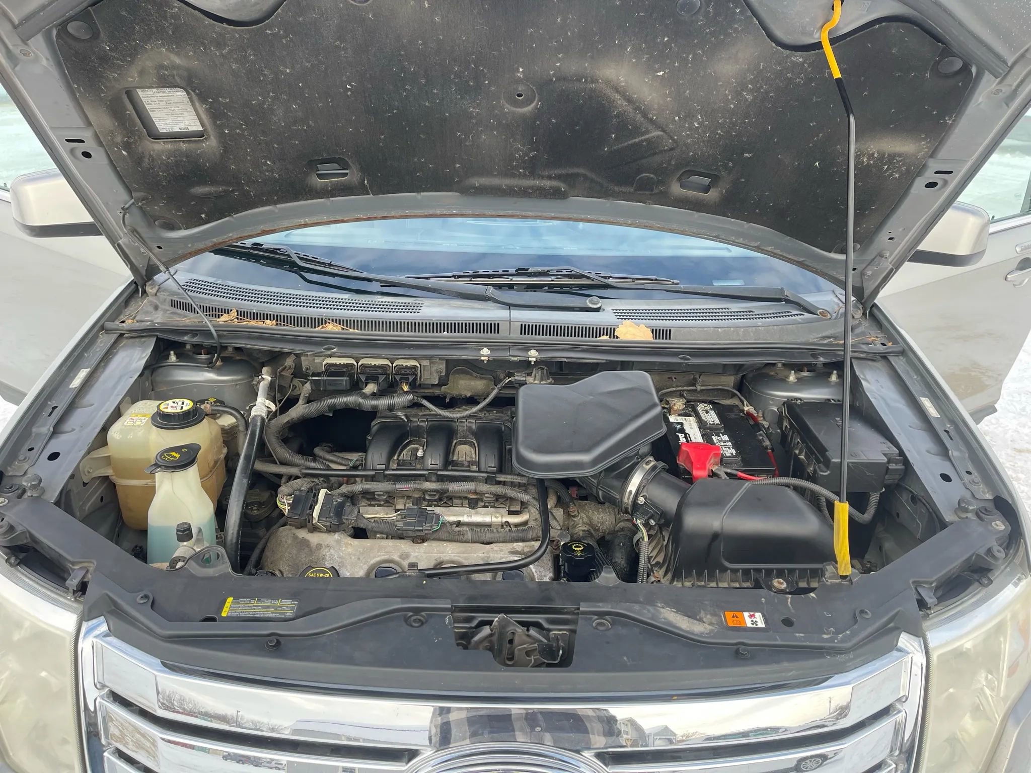 Used 2008 Ford Edge Limited image 9