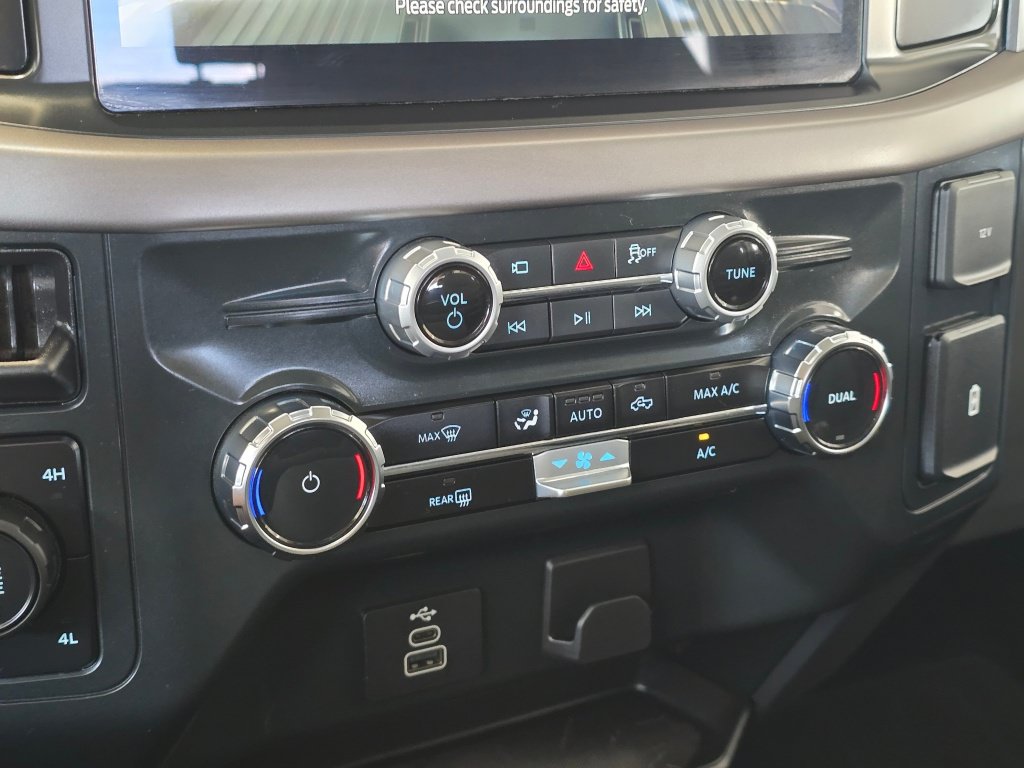 Used 2025 Ford F150 XLT w/ Equipment Group 301A Standard AWD/4WD image 25