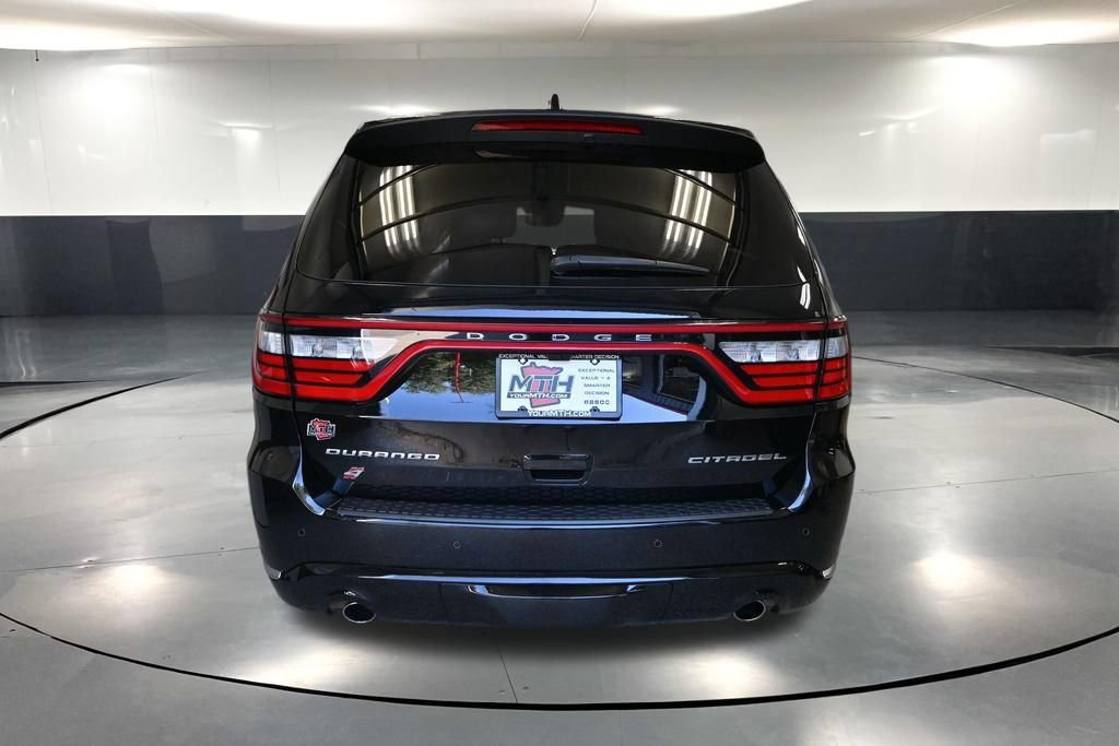Used 2022 Dodge Durango Citadel AWD/4WD image 7