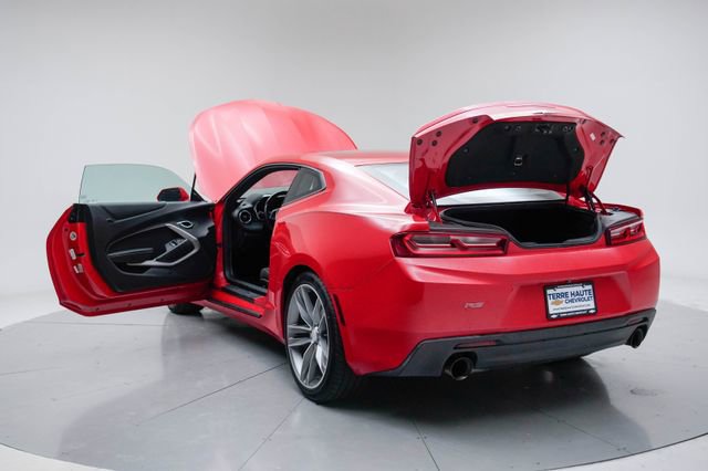 Used 2018 Chevrolet Camaro LT w/ RS Package RWD image 19