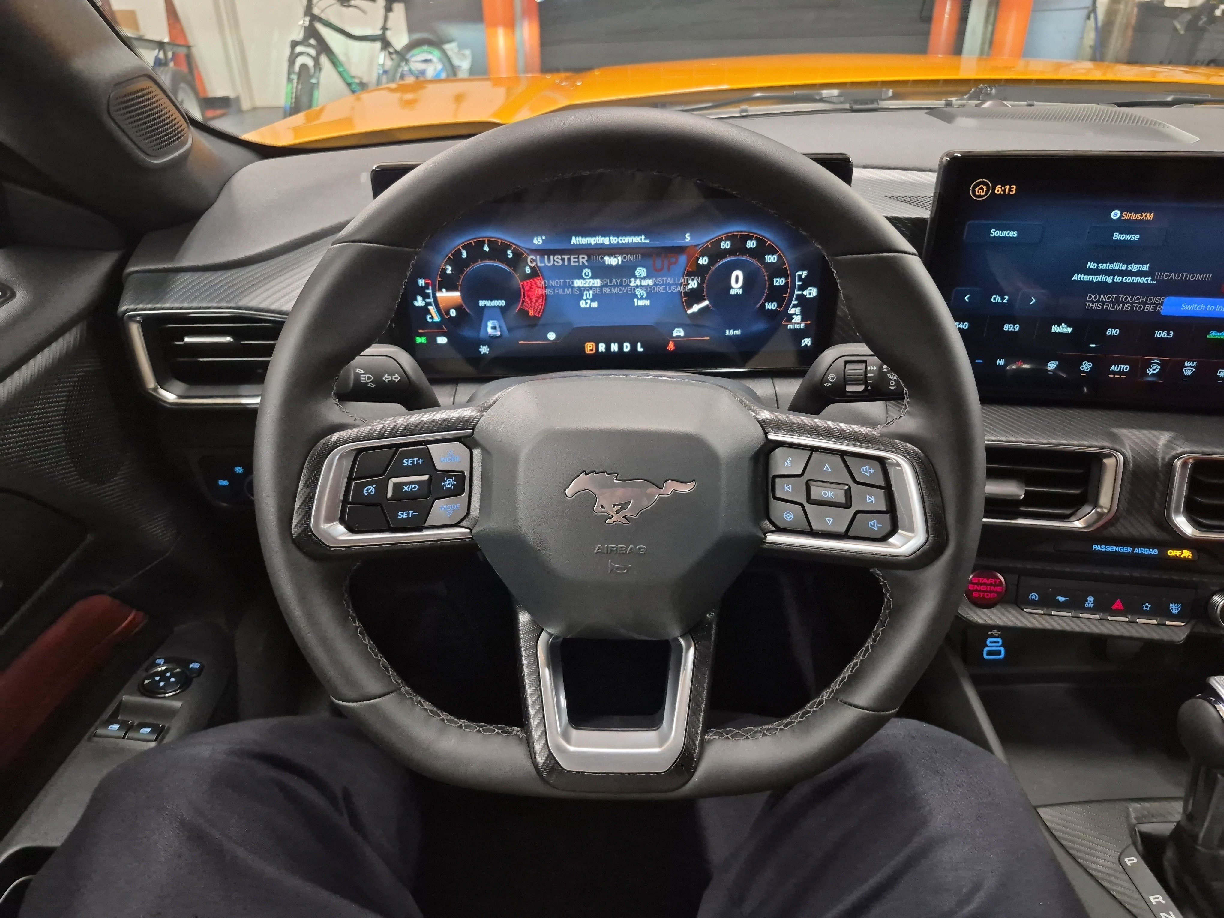 New 2026 Ford Mustang Premium image 22