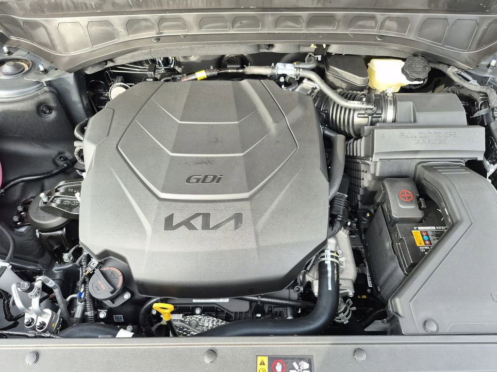 New 2025 Kia Telluride SX X-Line image 18