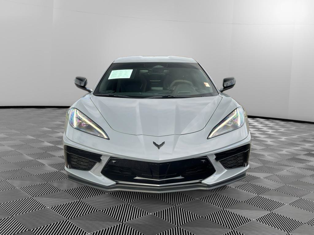 Used 2024 Chevrolet Corvette Stingray Preferred Cpe w/ 2LT RWD image 7