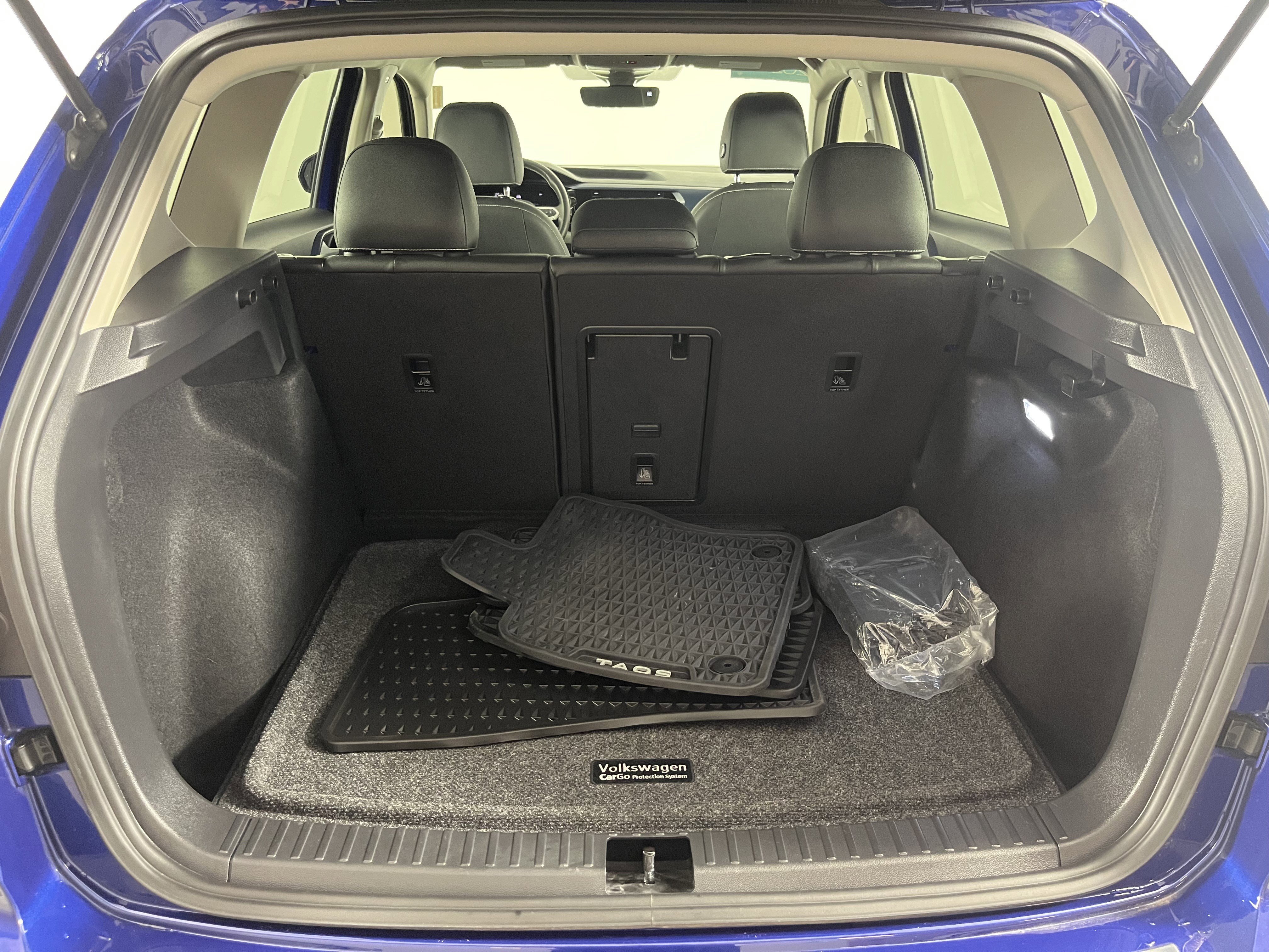 Certified 2024 Volkswagen Taos SE image 27