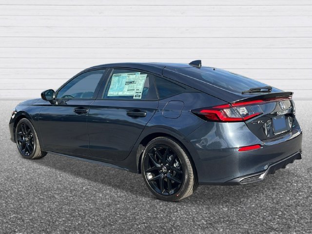 New 2026 Honda Civic Sport image 3