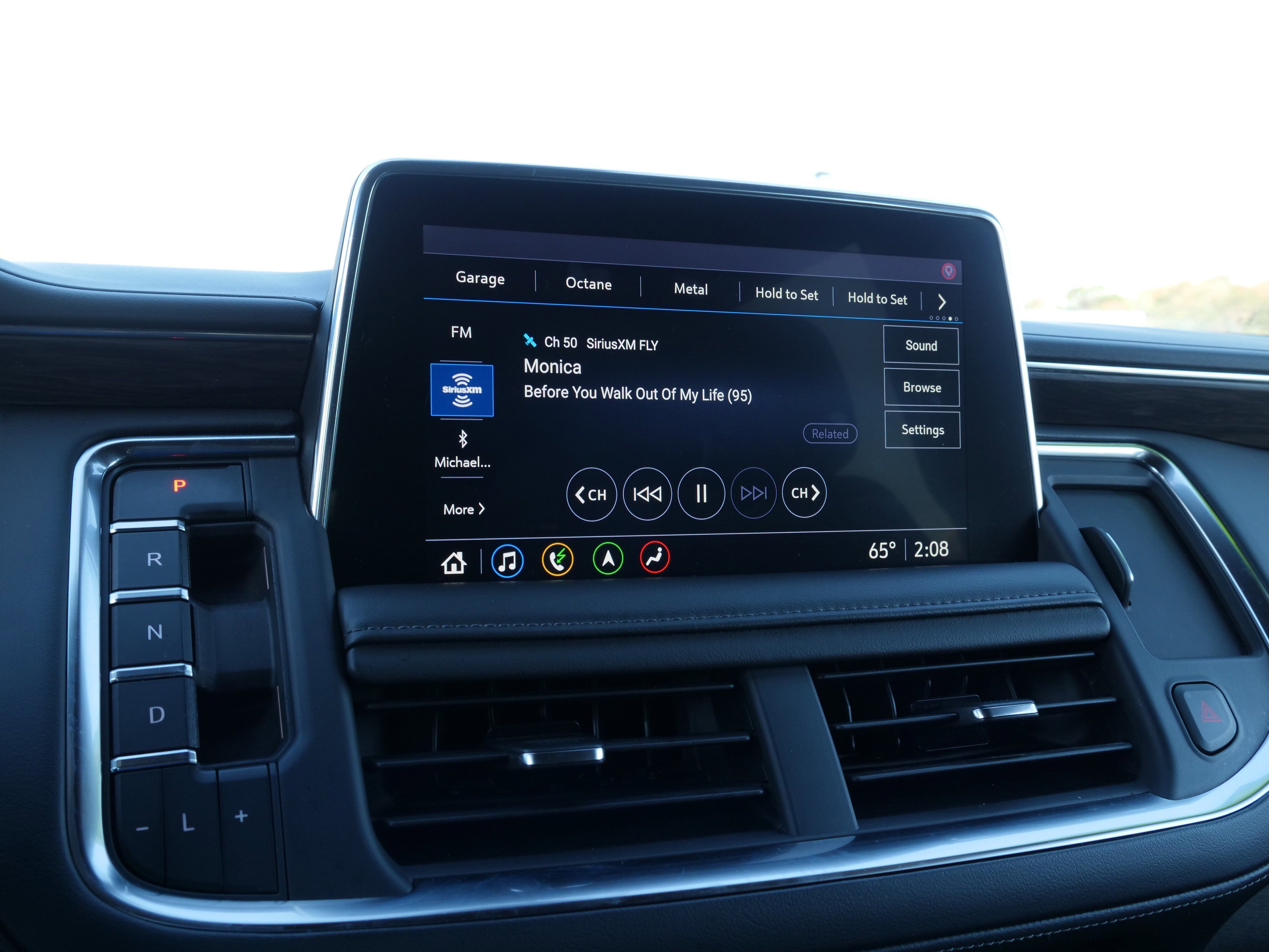 Certified 2021 Chevrolet Tahoe Z71 w/ Rear Media and Nav Package image 31