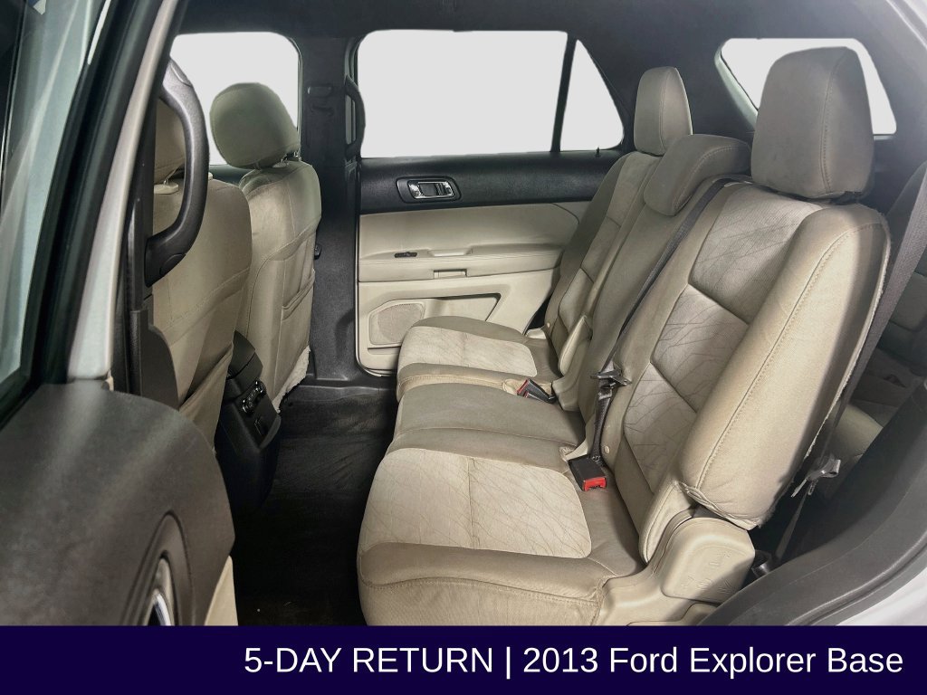 Used 2013 Ford Explorer FWD image 24