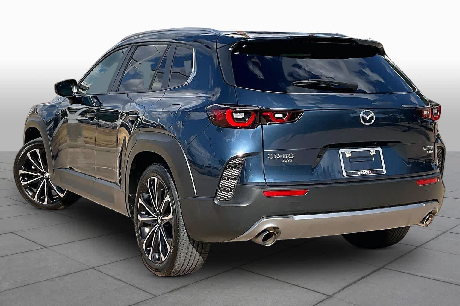 Used 2024 MAZDA CX-50 AWD 2.5 Turbo w/ Weather Package image 12