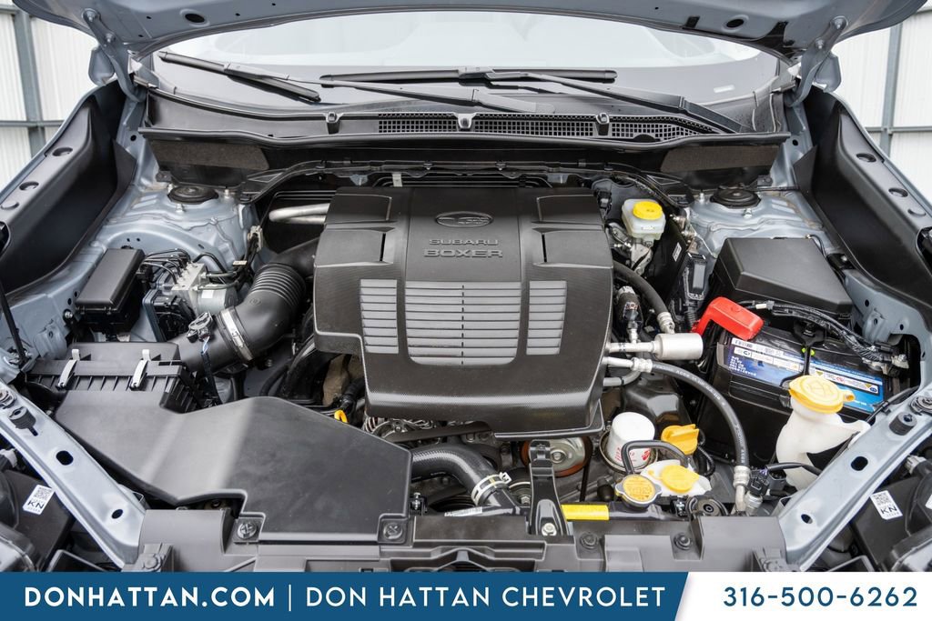 Used 2024 Subaru Forester Limited image 41