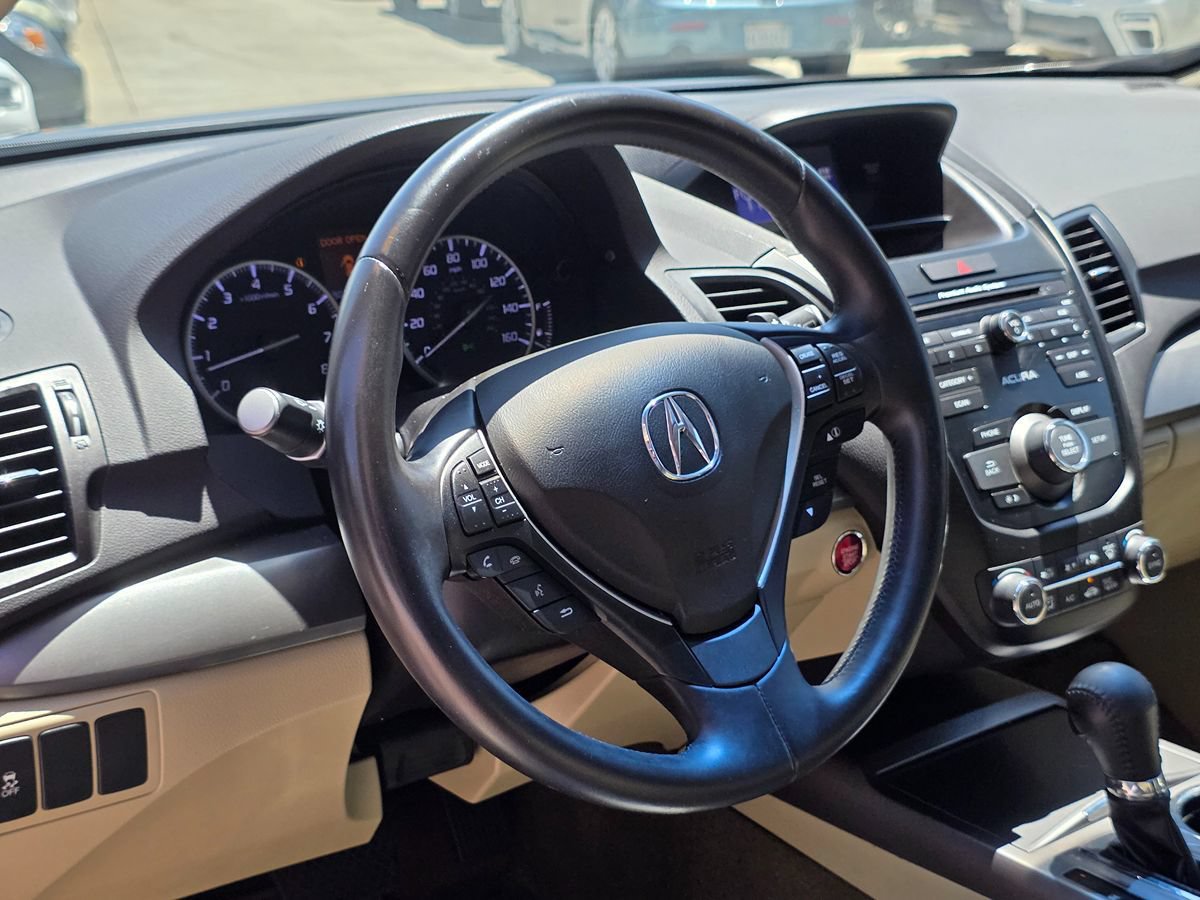 Used 2013 Acura RDX FWD image 20