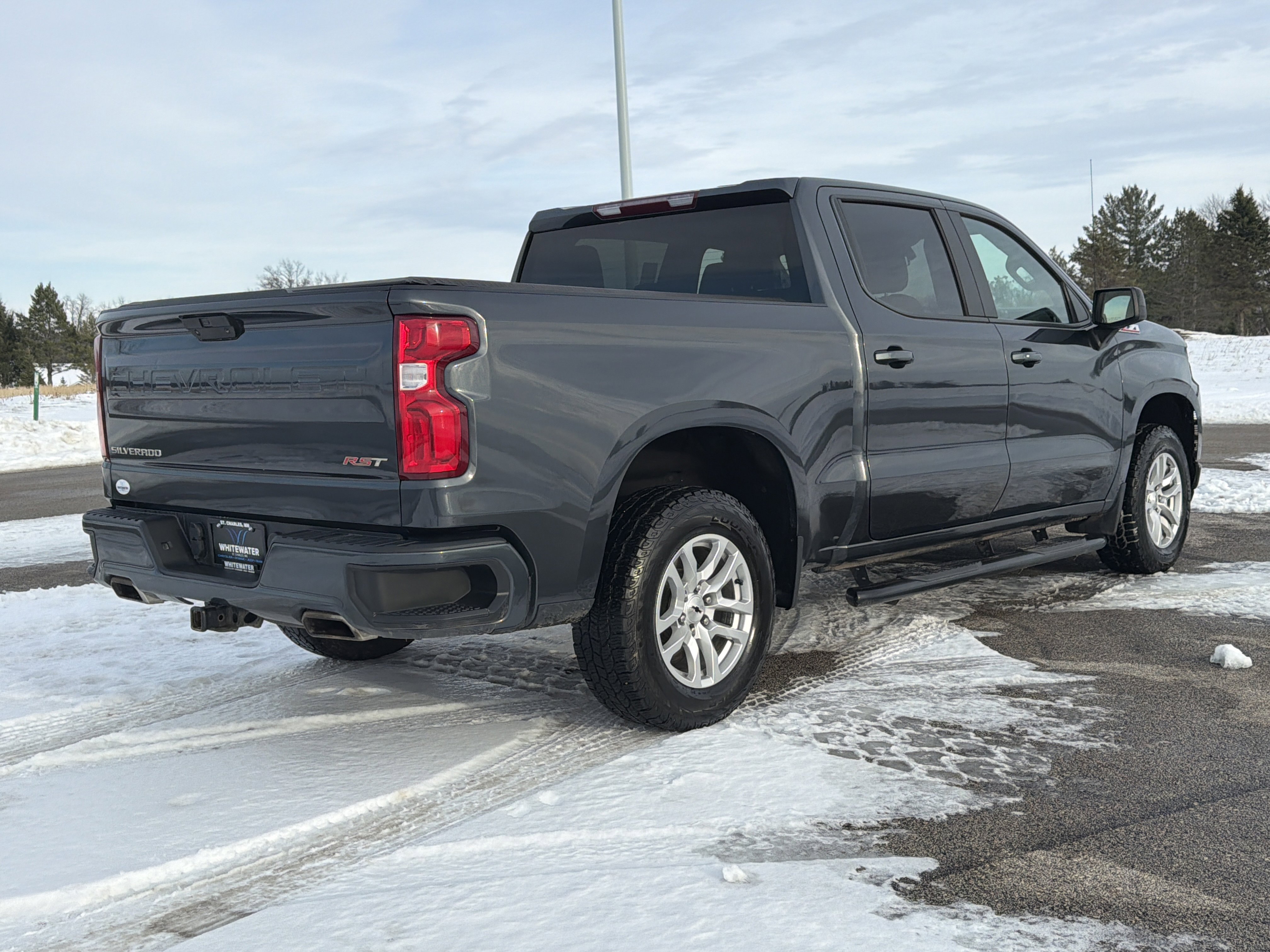 Used 2022 Chevrolet Silverado 1500 RST image 22