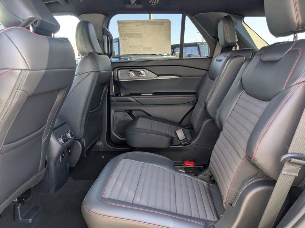 New 2026 Ford Explorer ST-Line image 16