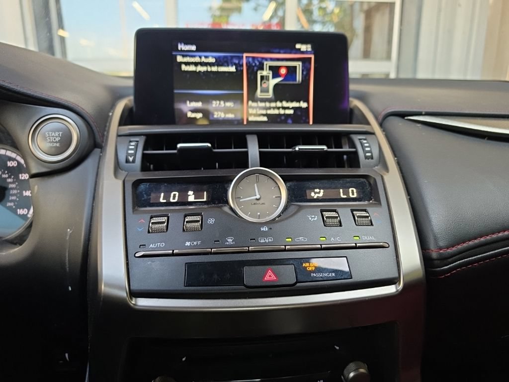 Used 2021 Lexus NX 300 F Sport w/ Accessory Package 2 FWD image 10