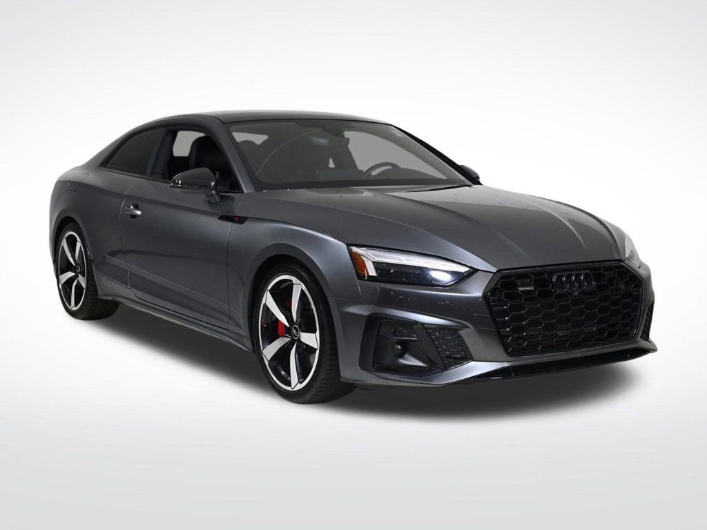 Used 2023 Audi A5 2.0T Premium Plus w/ Premium Plus image 7