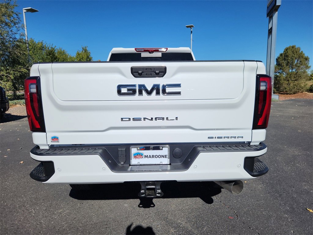 New 2026 GMC Sierra 2500 Denali Ultimate image 11