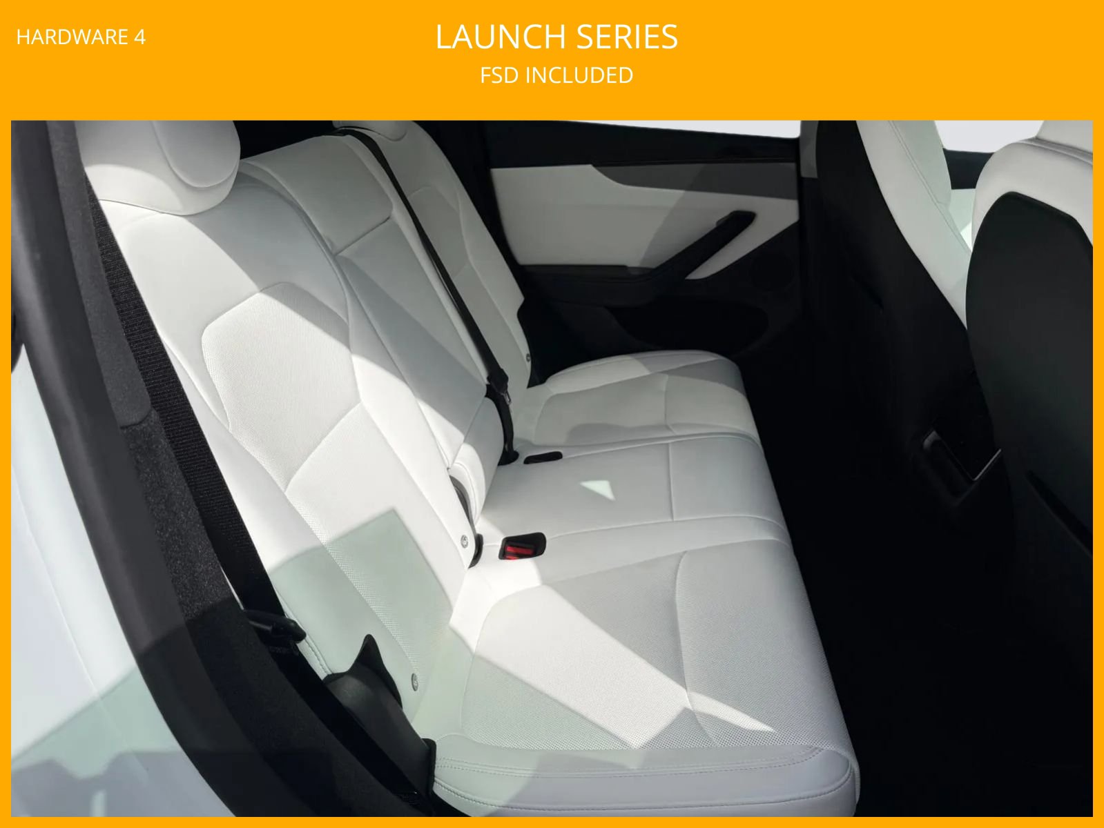 Used 2026 Tesla Model Y Long Range AWD/4WD image 24
