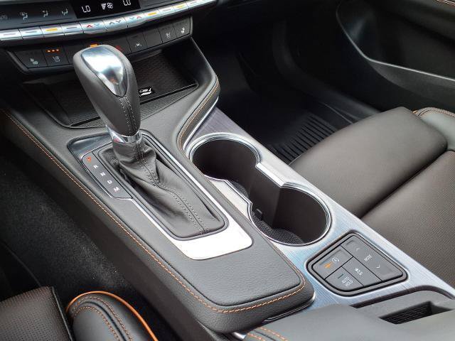 New 2026 Cadillac CT4 Sport RWD image 16