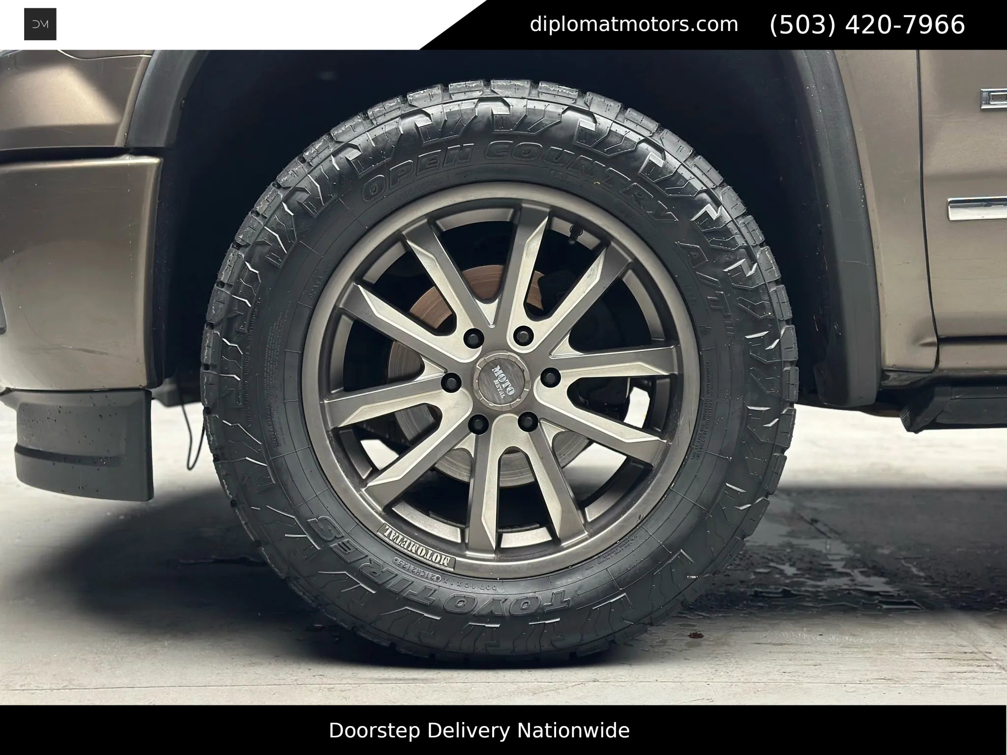 Used 2015 GMC Sierra 1500 Denali w/ Driver Alert Package image 41