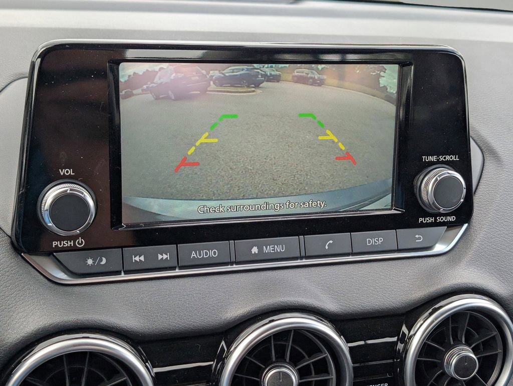 New 2025 Nissan Sentra S image 23