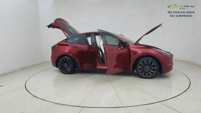Used 2025 Tesla Model Y Performance AWD/4WD image 73
