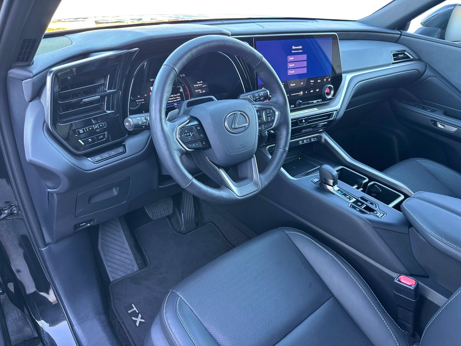 Used 2026 Lexus TX 350 FWD w/ Technology Package image 24
