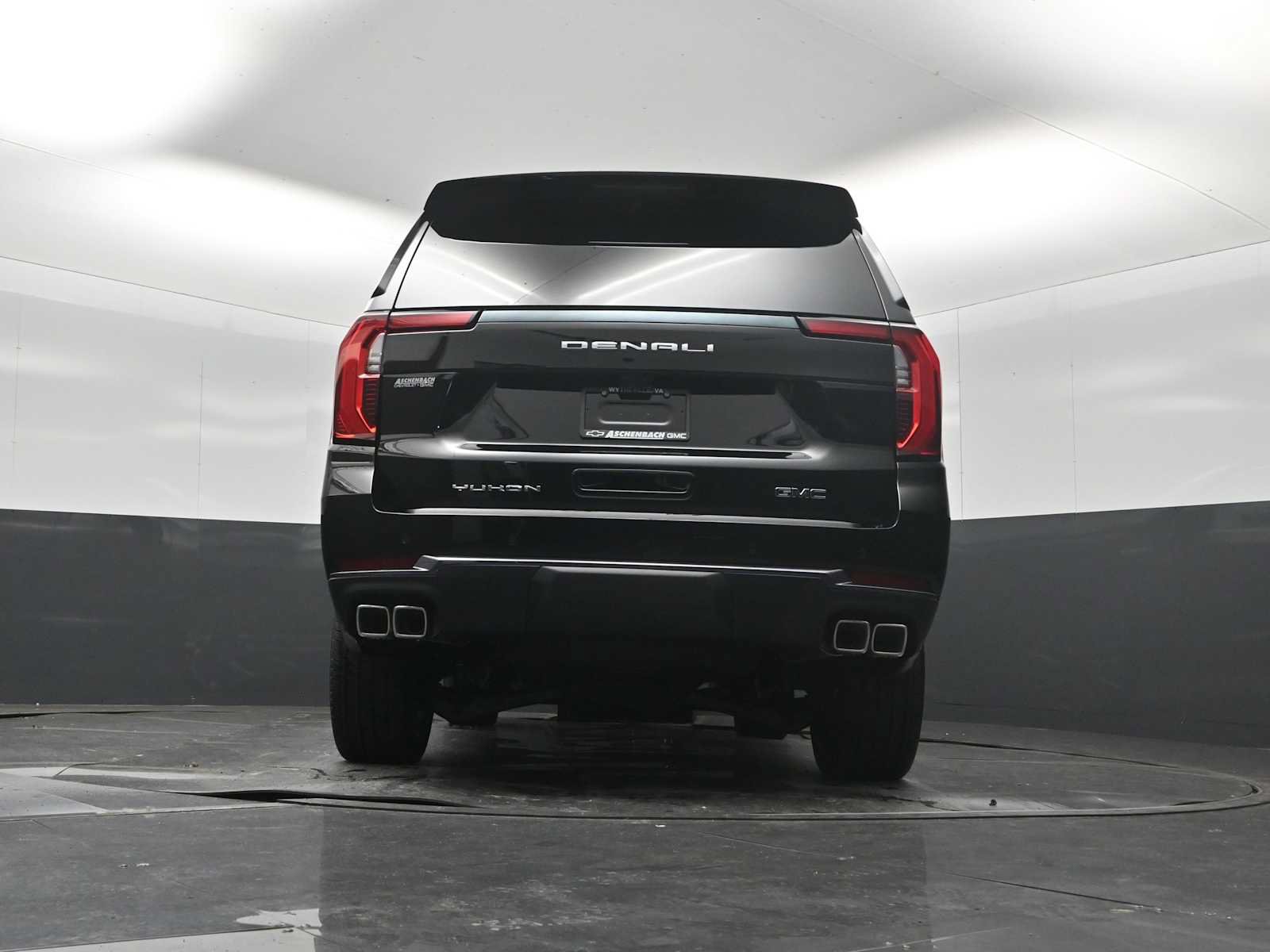 New 2027 GMC Yukon Denali Ultimate AWD/4WD image 24