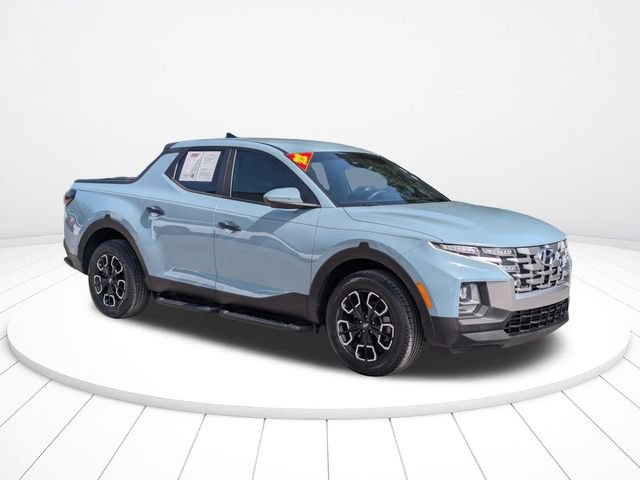Used 2022 Hyundai Santa Cruz SEL FWD video 2