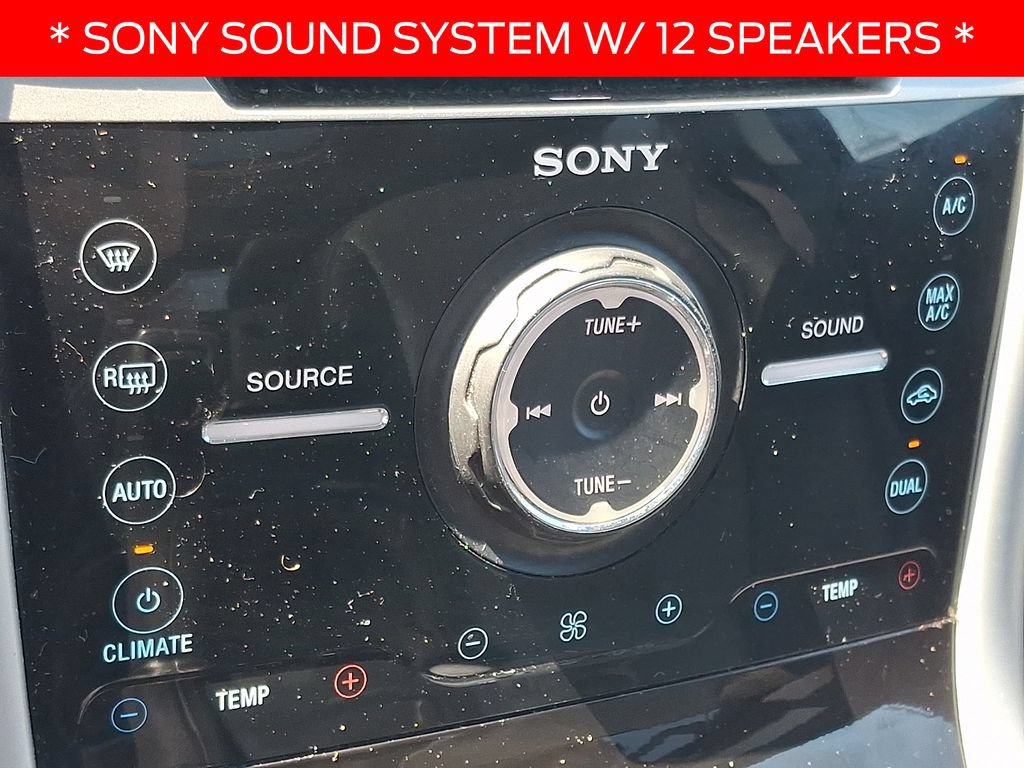 Used 2014 Ford Edge Sport w/ Vision Package FWD image 16