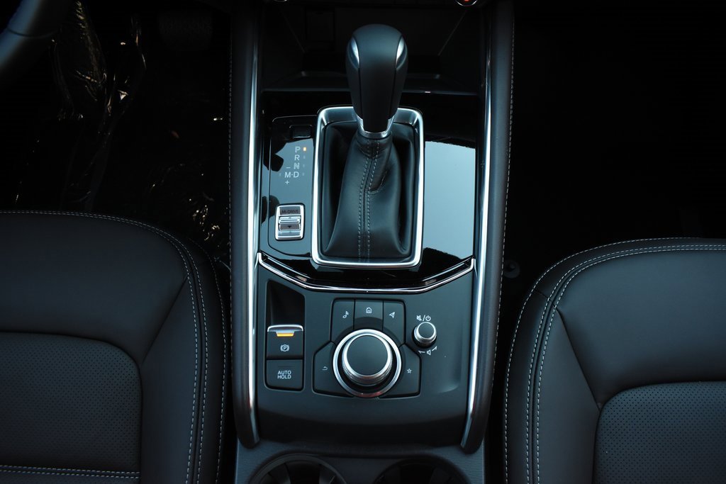 New 2025 MAZDA CX-5 Signature image 30