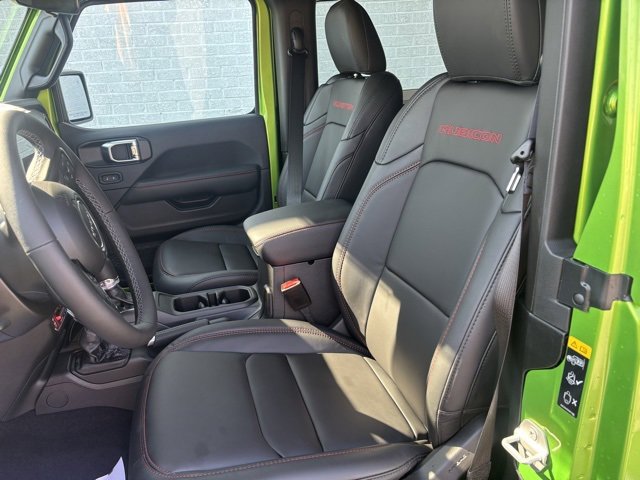 New 2026 Jeep Wrangler Rubicon image 12