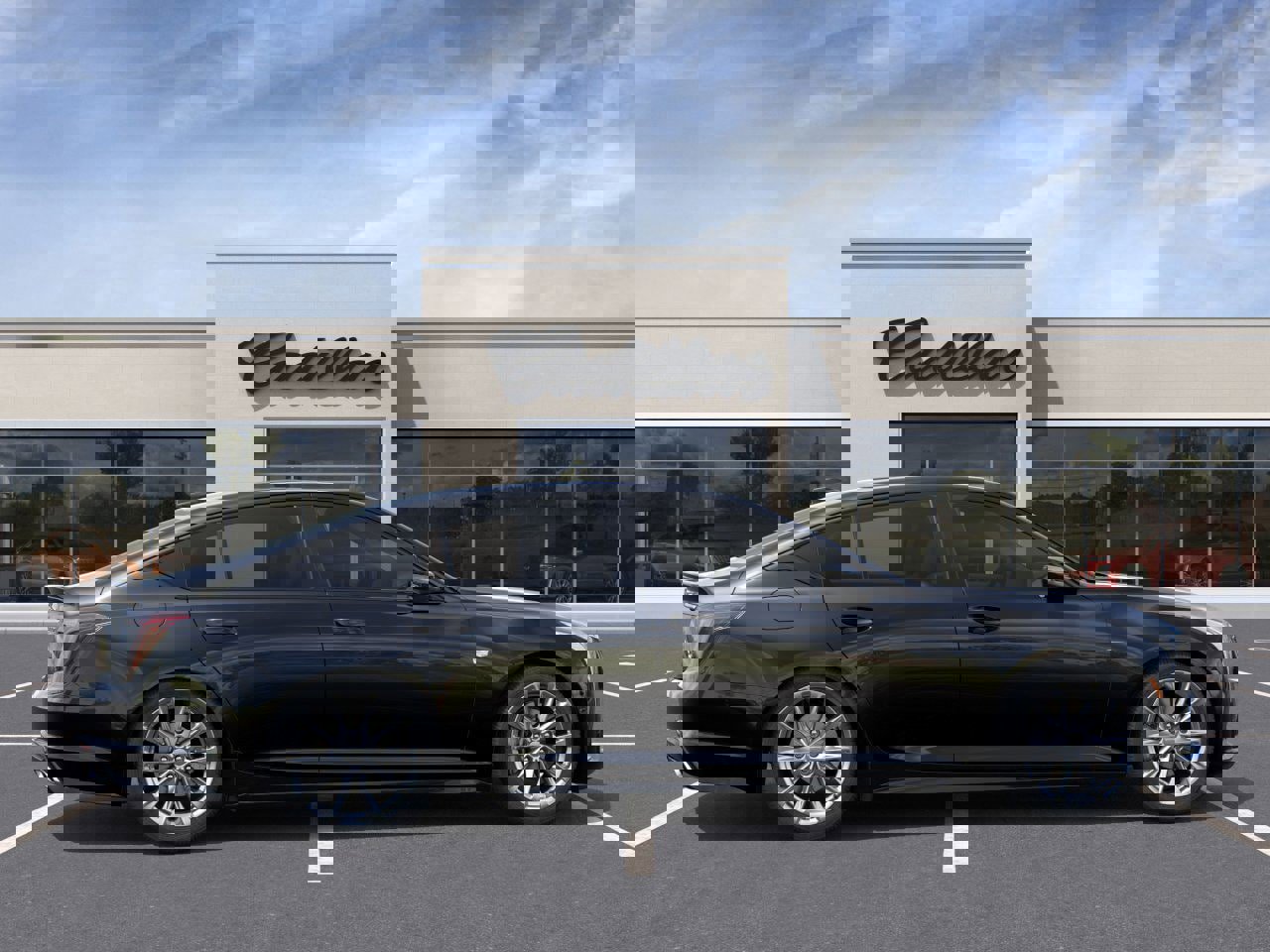 New 2025 Cadillac CT5 Sport w/ Sun And Sound Package image 5