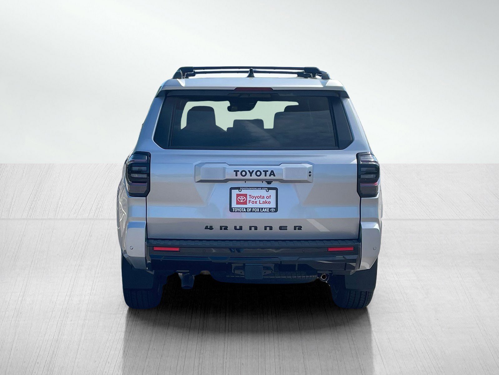 New 2026 Toyota 4Runner TRD Sport Premium AWD/4WD image 6