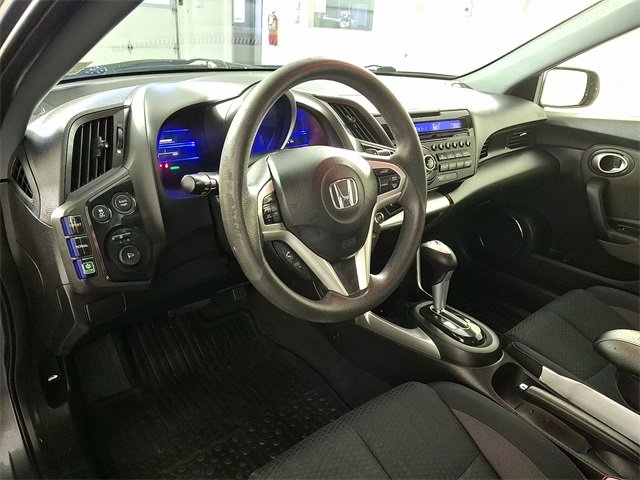 Used 2013 Honda CR-Z video 2