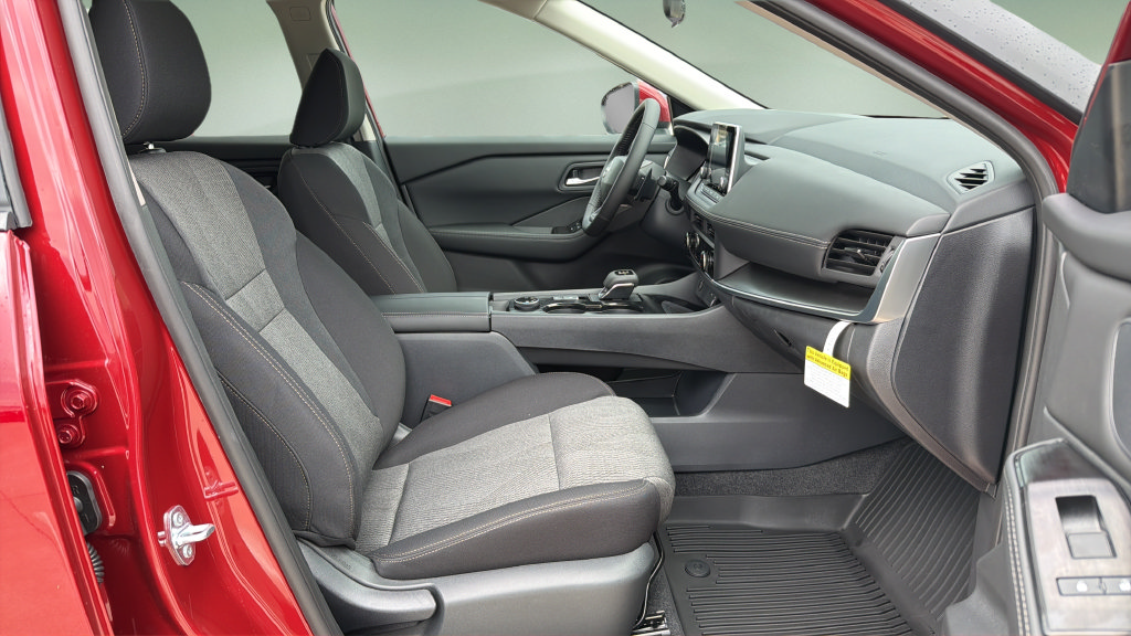 New 2026 Nissan Rogue SV w/ Cold Weather Package AWD/4WD image 11