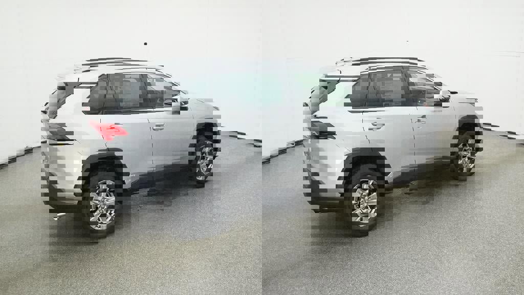 New 2025 Toyota RAV4 XLE image 10