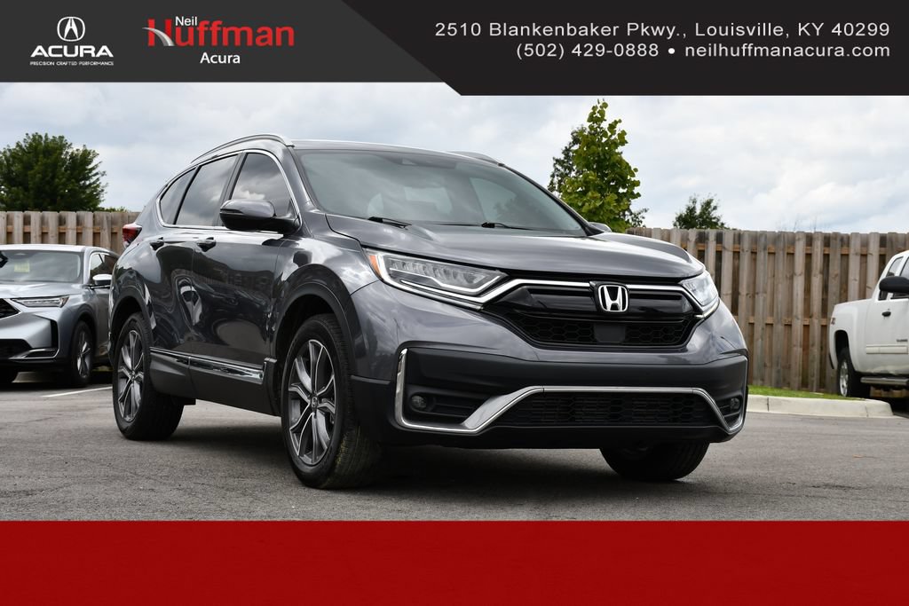 Used 2021 Honda CR-V Touring