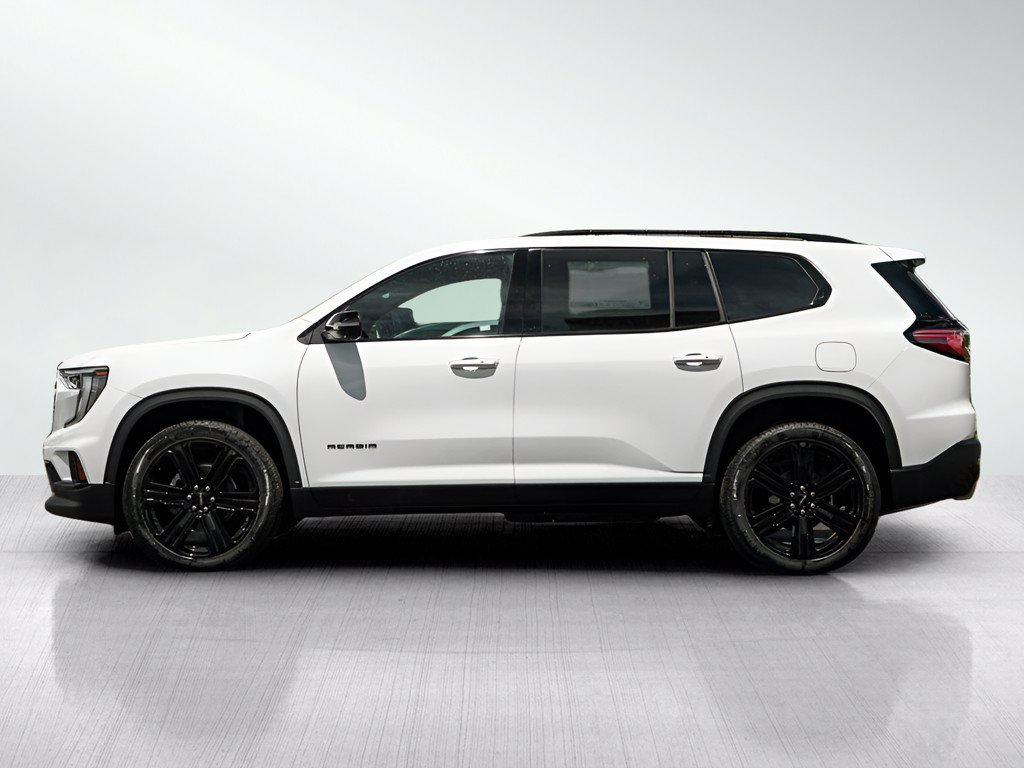 New 2026 GMC Acadia Elevation w/ Black Edition AWD/4WD image 4