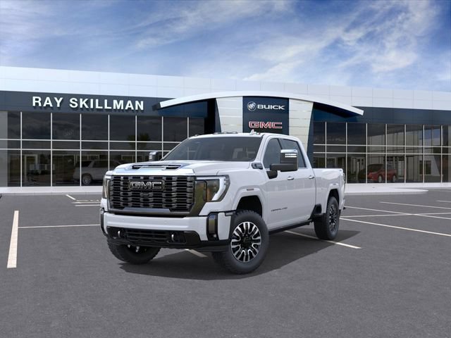 New 2026 GMC Sierra 2500 Denali Ultimate AWD/4WD image 8