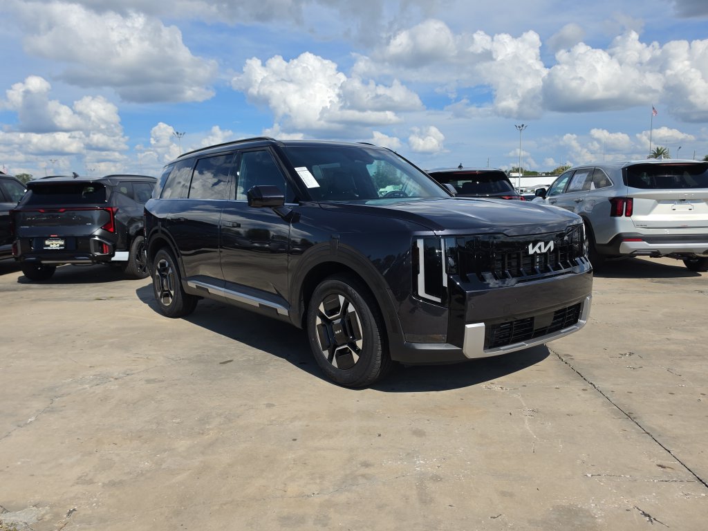 New 2027 Kia Telluride EX FWD image 2