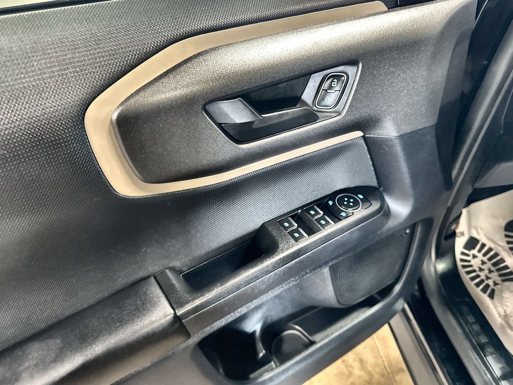 Used 2025 Ford Bronco Sport Big Bend AWD/4WD image 14