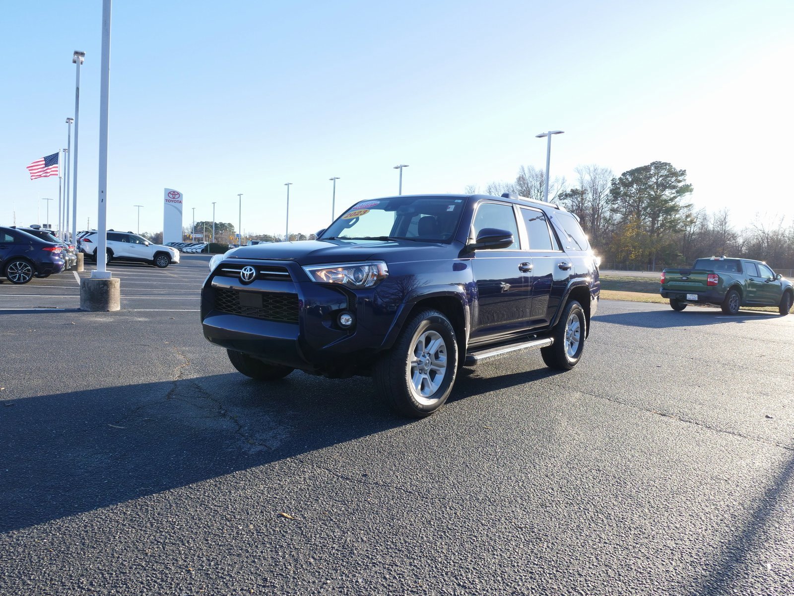 Used 2023 Toyota 4Runner SR5 Premium image 7