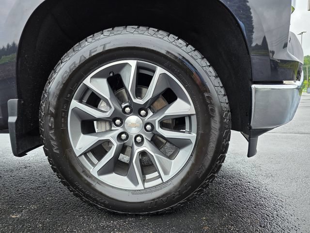 Used 2023 Chevrolet Silverado 1500 LT w/ All Star Edition Plus AWD/4WD image 10