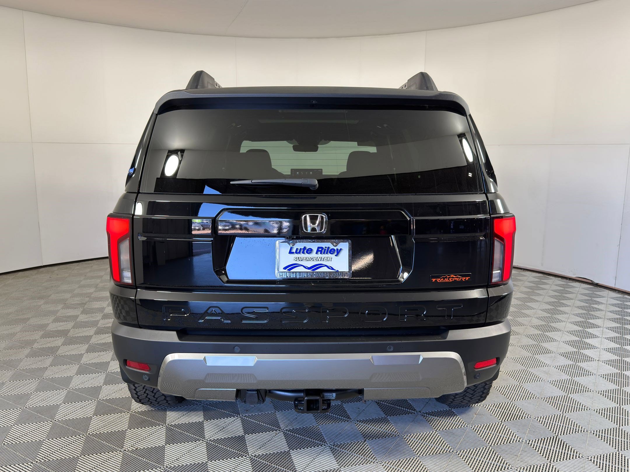 New 2026 Honda Passport TrailSport image 10